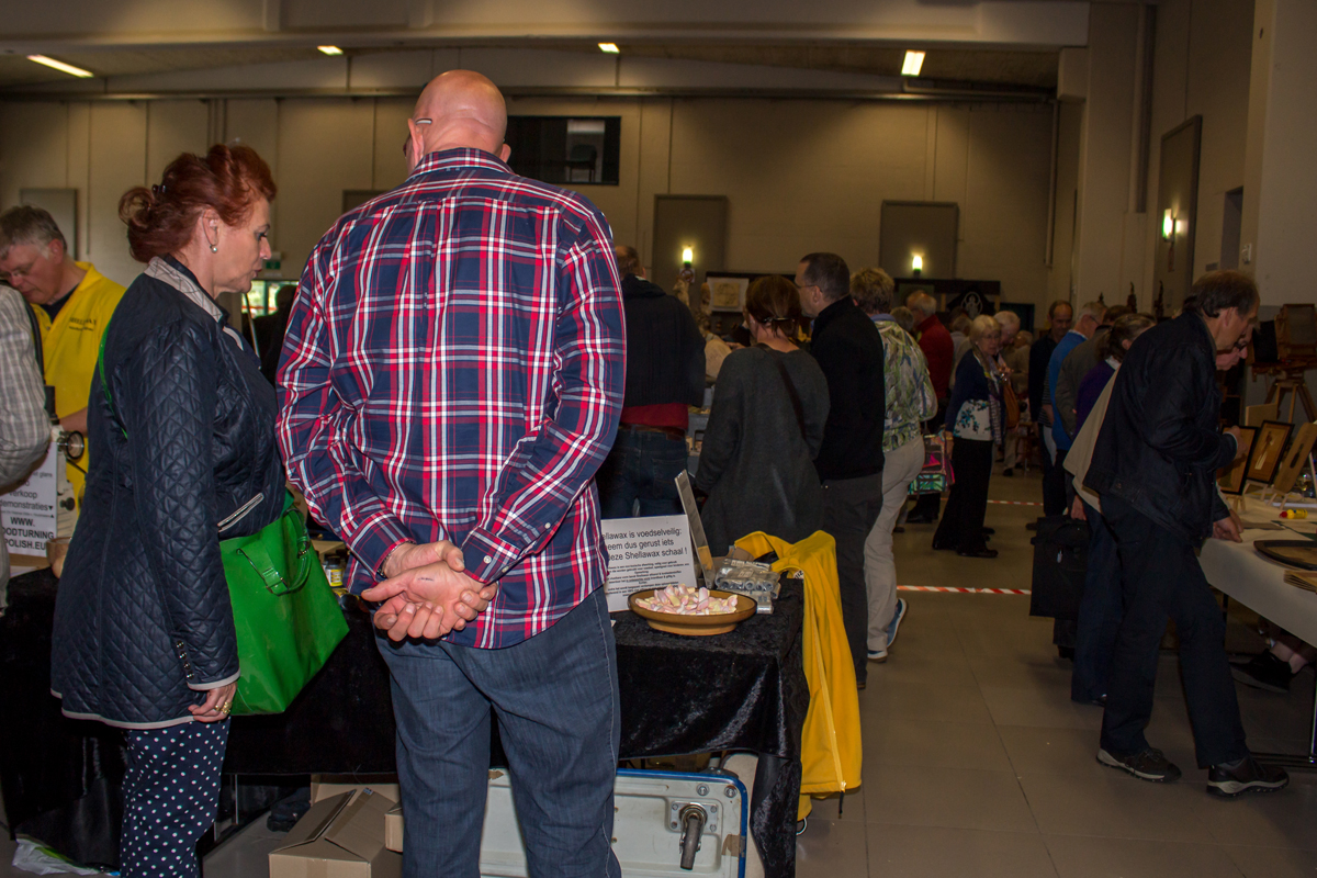 Tentoonstelling Timmerveld